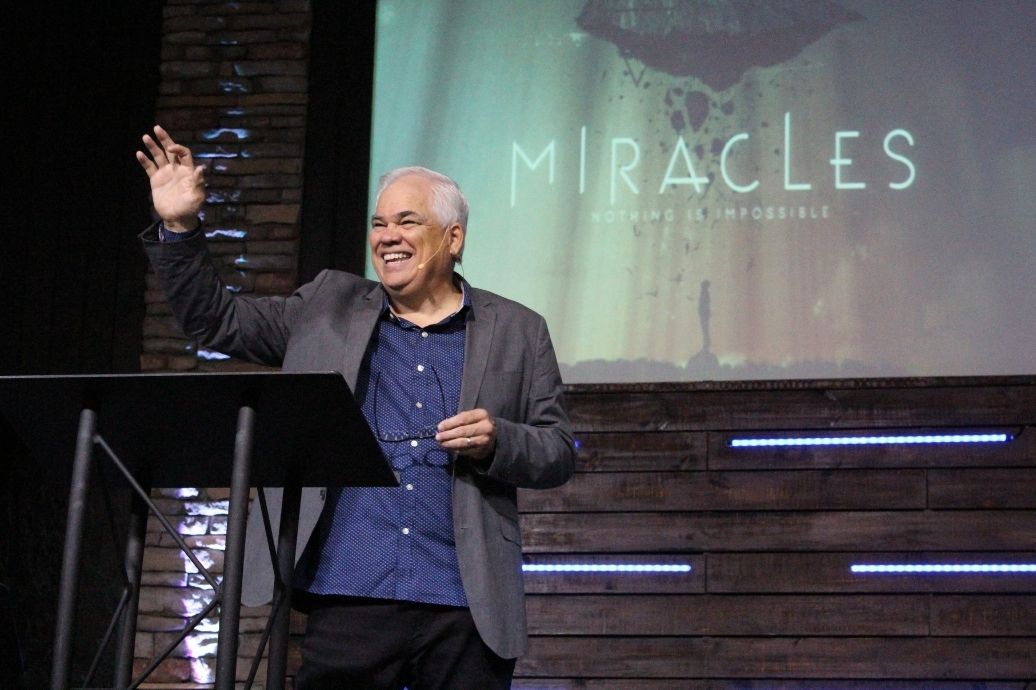 Faith Cause the Miracles, and the Miracles Caused the Faith Faith Cause the Miracles, and the Miracles Caused the Faith
