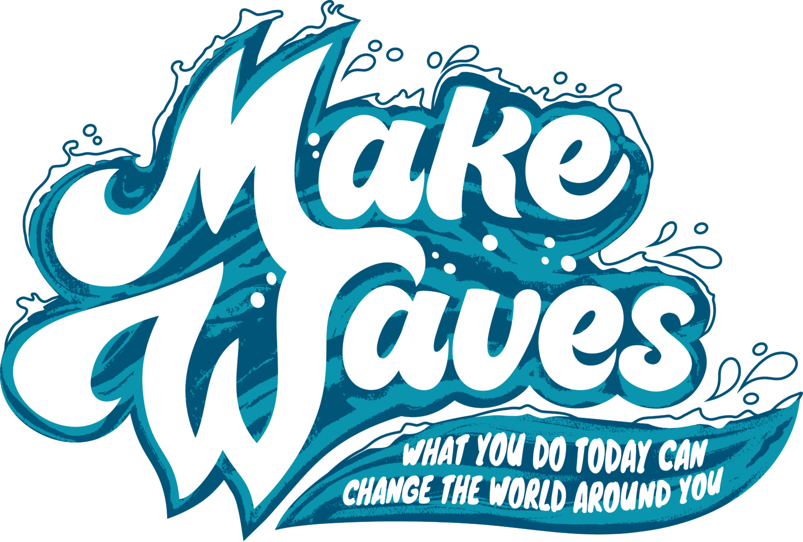 Make Waves_Logo_Full Color