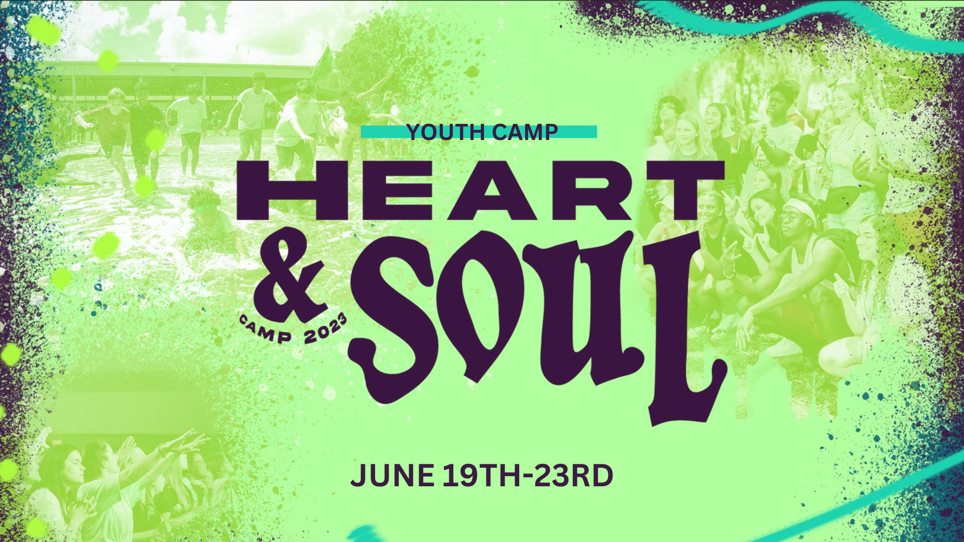 YOUTH CAMP